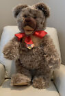 Steiff 75cm Zotty Teddybar/Teddy Bear Limited Edition.  Big Bear In Original Box