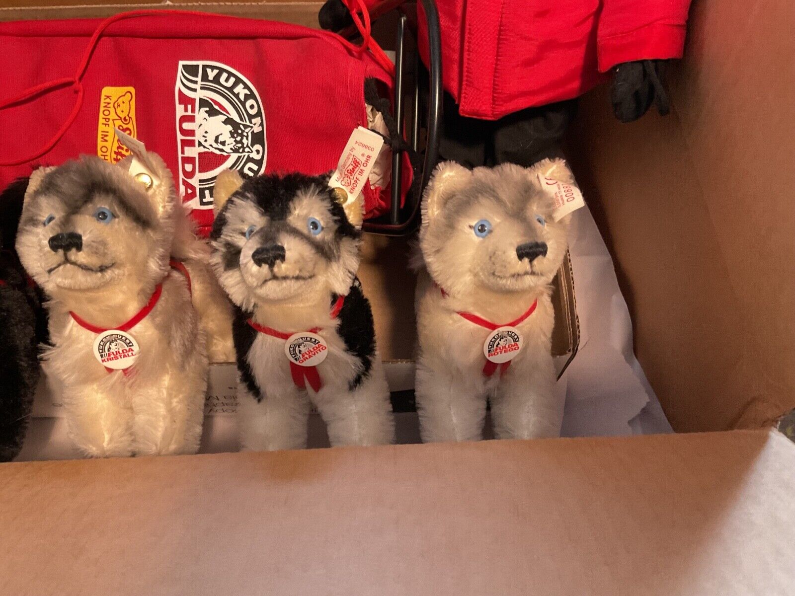 Rare And Collectible Steiff Items : Sled Value Guide - Price List Rare And Collectible Steiff Items : Sled Value Guide - Price List