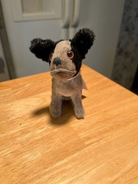 Rare and Collectible Steiff Items : Steiff bear steiff bully