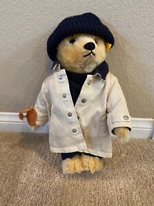 Steiff Ralph Lauren Polo Bear