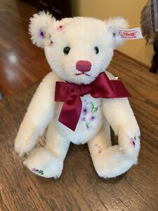 Steiff Bear Rare Germany 2009 Summer Festival Teddy Bear EAN656941  LE01057/2009