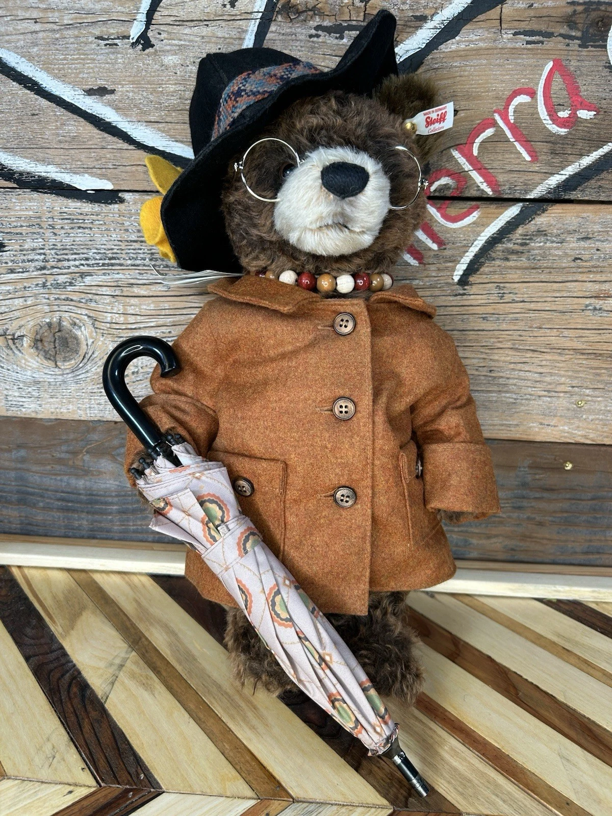 Rare And Collectible Steiff Items : Paddington Value Guide - Price