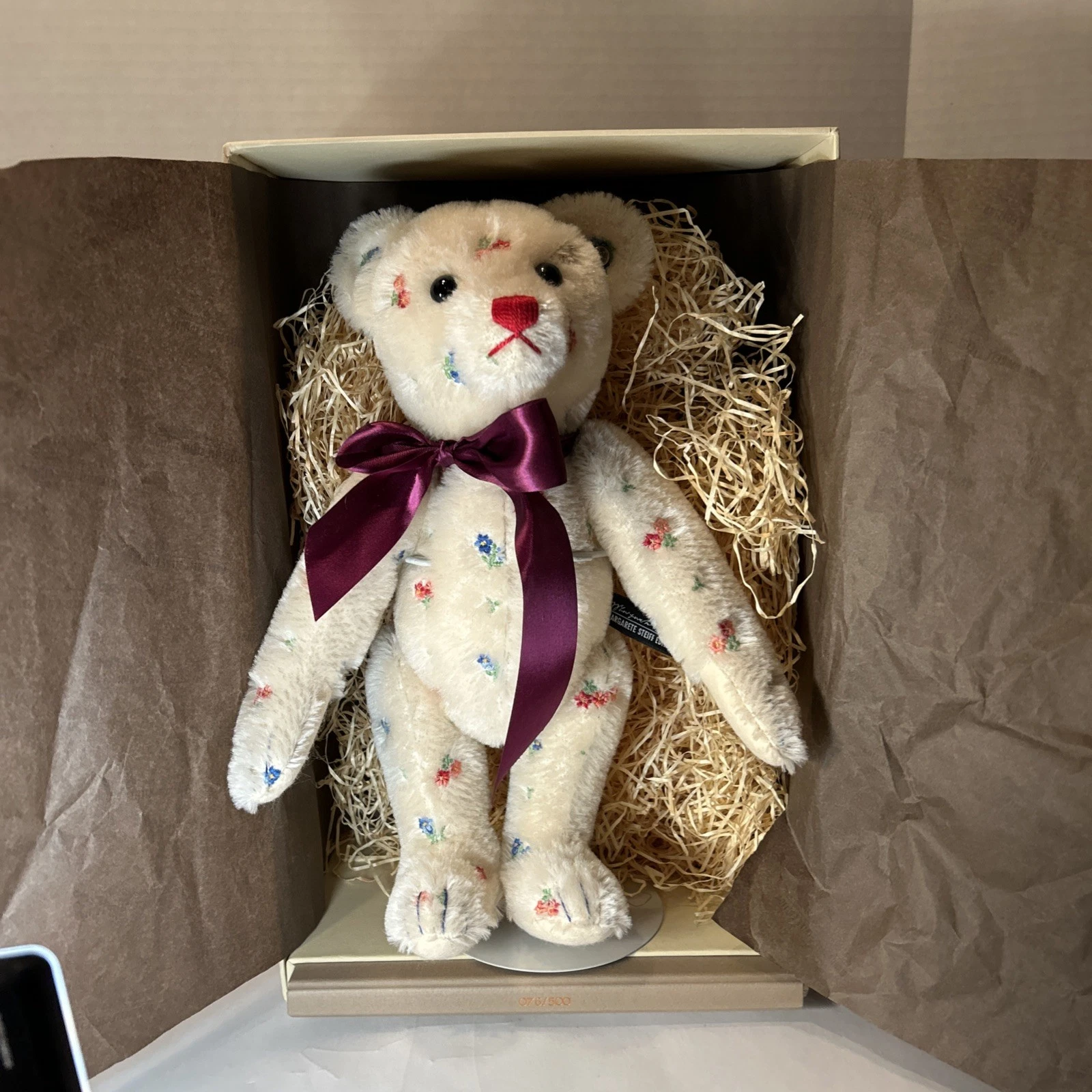Steiff　Mommey 2004 Rare And Collectible Steiff Items : 2004 Value Guide - Price List