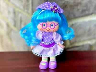 1984 Vintage Strawberry Shortcake - Plum Puddinâ?? Berrykin Doll - VERY RARE!