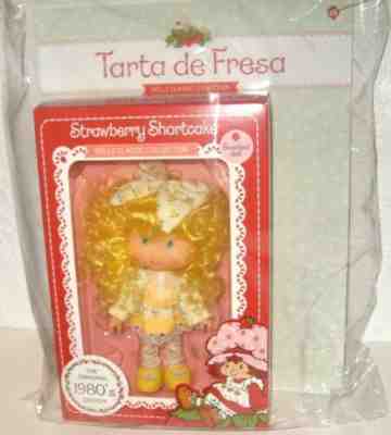 5 STRAWBERRY SHORTCAKE - TARTA DE FRESA SCENTED DOLLS