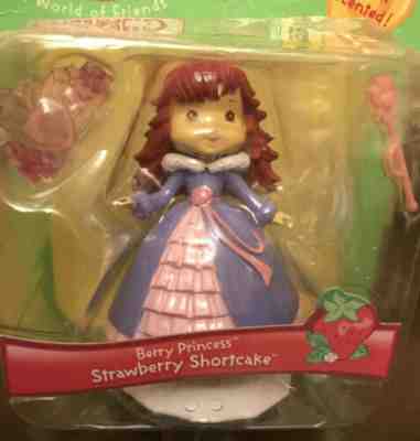 Strawberry Shortcake Berry Princess Playmates Figurine Figure VTG doll Rare Mint