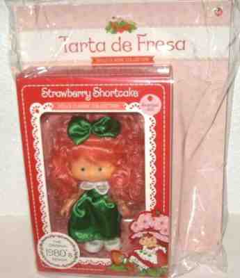 6 DOLLS STRAWBERRY SHORTCAKE - TARTA DE FRESA SCENTED