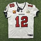 2020 Nike NFL Vapor Elite Super Bowl LV Jersey Tampa Bay Buccaneers Tom Brady 44