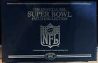 NFL Super Bowl History Patch Collection Football Sports Willabee Ward Vintage