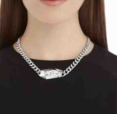 Swarovski Atelier Reverse Necklace by Jean Paul Gaultier, 5217714, Retail $169