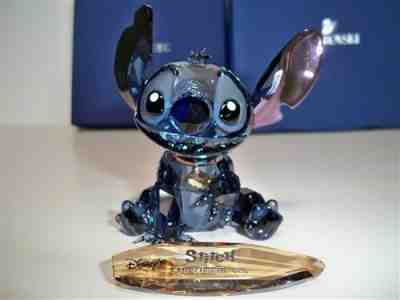 SWAROVSKI DISNEY LE STITCH EXPERIMENT 626 + LILO & STITCH 2 MOVIE COLLECTION 