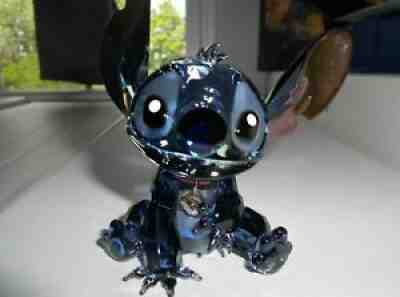 Swarovski Disney Stitch Limited Edition 2012 MIB #1096800 New Never Displayed