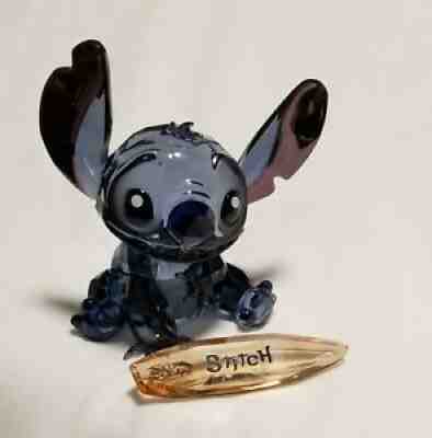 SWAROVSKI DISNEY STITCH CRYSTAL 2012 LIMITED EDITION FIGURINE - BRAND NEW IN BOX