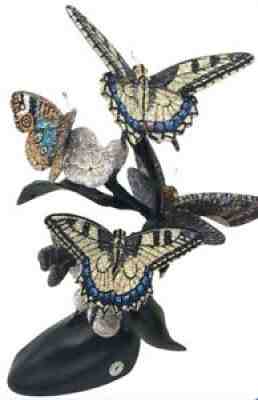 Swarovski Crystal Limited Edition Butterfly ??sð?¦? PAPILI Myraid Figurines