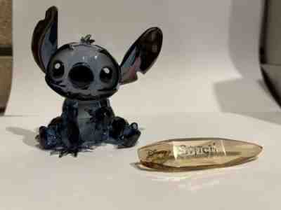 swarovski crystal figurines disney stitch