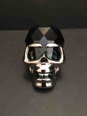 skull swarovski