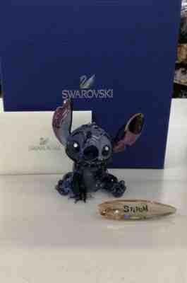 SWAROVSKI DISNEY Figurine Limited Edition 2012 Stitch 1096800