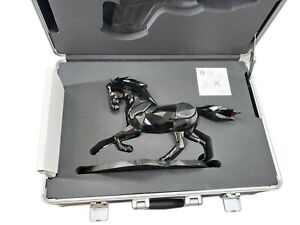 Swarovski The Black Stallion, Exclusive Designer, Rare Limited etd,2014 #5004734