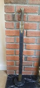 Napoleanic Baker Rifle Infantry Flintlock Musket 2nd Pattern M1801 Sword Bayonet