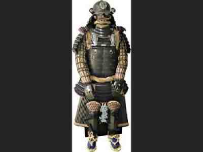 Hanwei Dragon Armor