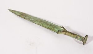 Ancient Near Eastern LURISTAN Bronze Short Sword 1000-800 B.C. - 18