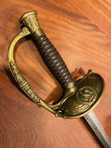 French Officer’s Small Sword 19th Century