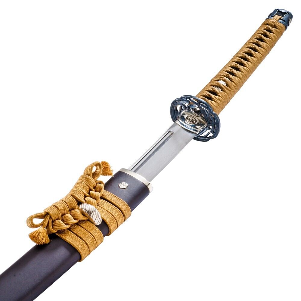 Thaitsuki Roiyaru Katana Japanese Sword | S03 Samurai Sword Folded 1024 Layers