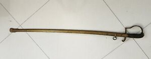 Cuba Cuban Constitutional Army Sword 1920s-1950s EJERCITO CONSTITUTIONAL