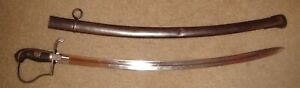 1873 Prussian - Imperial German Artillery Sword 