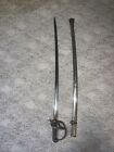 VERY RARE AND NICE GERMAN PRUSSIAN HUSSARD SWORD, WKC SOLINGEN, WW1, ORIGINAL