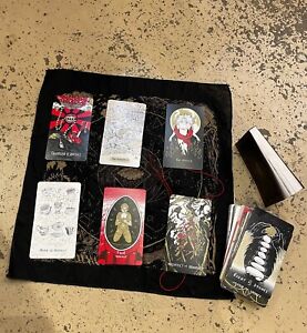 The Slow Holler Tarot - Rare, Limited Edition Deck, Out of Print