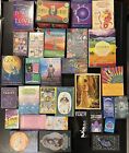 ???HUGE LOT! 29 Beautiful Decks Of  Tarot And Oracle Cards! No Reserve!???