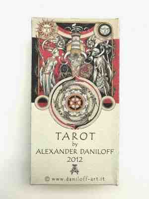 Daniloff Tarot First Limited Edition - Self Published - Alexander Daniloff