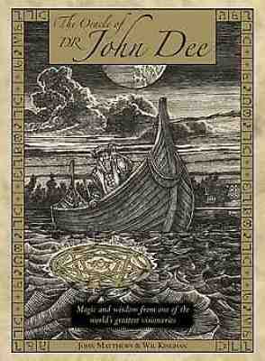 Oracle of Dr John Dee Deck & Book by Mathews & Kinghan
