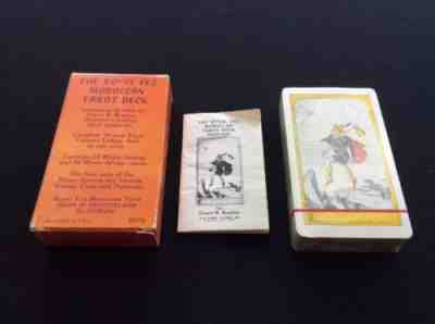 Tarot Collectibles : fez