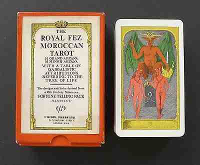 Tarot Collectibles : fez