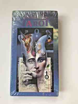 Vintage 1995 Rohrig Tarot Cards Deck RARE COLLECTABLE in ENGLISH - Unopened