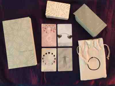 Rare Mesquite Tarot Deck- Out Of Print Tarot