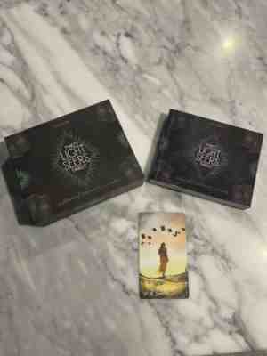 The Light Seer's tarot deck (indie/OOP) - With New 10 Of Swords