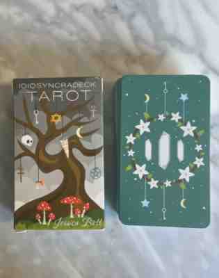 Idiosyncradeck Tarot - Indie Tarot Deck OOP