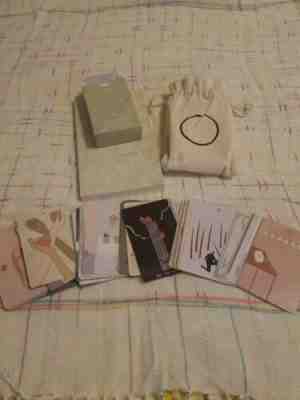 RARE Mesquite Tarot Indie Deck