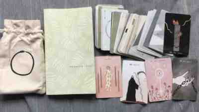 Tarot Card Full Deck Illustrated Artist Bronwyn Walls Mesquite Book Ltd Edition