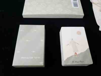 OOP Mesquite Tarot Deck by Aleisha fitz, Bronwyn Walls