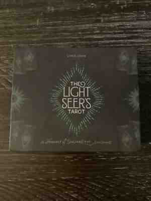 Light Seerâ??s Tarot Indie w Original 10 of Swords