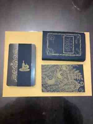 The Collective Tarot Deck 2nd Edition 2009/10 Eberhardt Only 750 Made RARE!