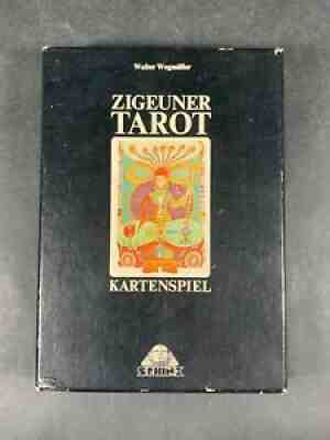 ヴァイスシュヴァルツ Gipsy Tarot Tsigane Zigeuner Tarot Amazon | Gipsy Tarot Tsigane Zigeuner Tarot | Tarot