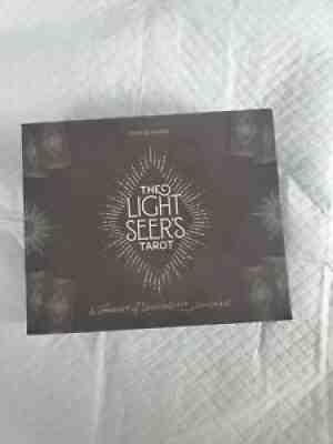 **RESERVED** Light Seer's tarot deck w BOTH 10 of swords, signed and numbered