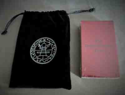 DEMON POSSESSED TAROT Cards RARE Deck Travis McHenry Occult NEW/SEALED