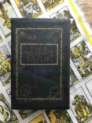 The Collective Tarot Deck OOP