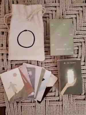Mesquite Tarot Original Deck Only (No Guidebook) Rare OOP